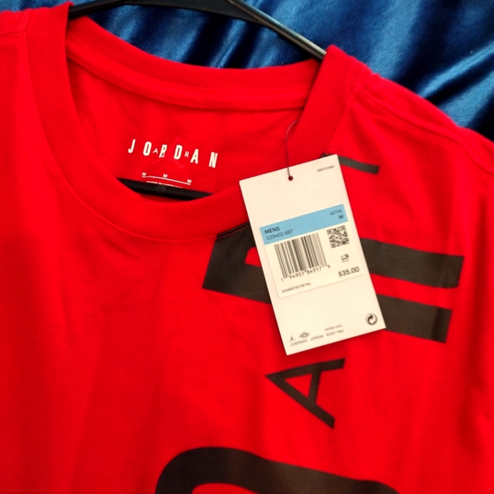 Jordan t shirt